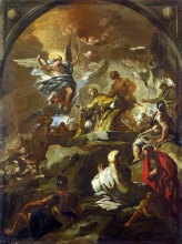 212/giordano, luca - the martyrdom of saint januarius